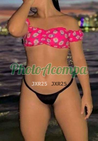 Foto 2 de Fran Araújo, acompanhante em Guarujá - SP