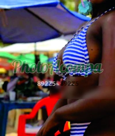 Foto 2 de Mélanie, acompanhante em Salvador - BA