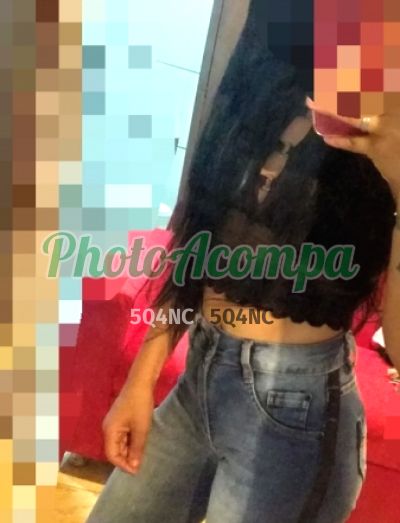 Foto 2 de Nicolly Siqueira, acompanhante em Belo Horizonte - MG
