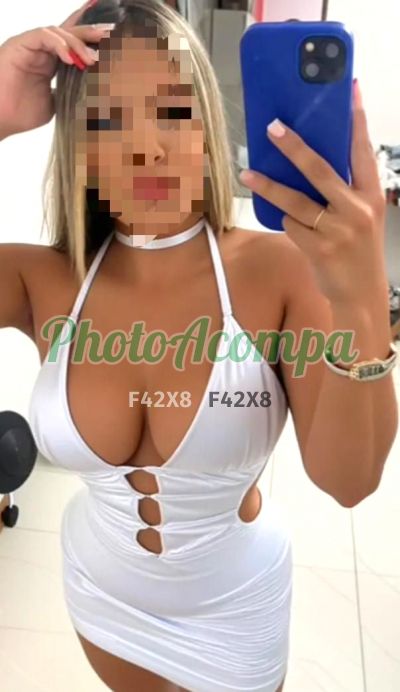 Foto 2 de Gabriela Kalifia, acompanhante em Guarulhos - SP