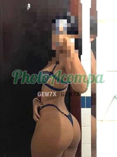 Foto 1 de Gulia, acompanhante em Salvador - BA