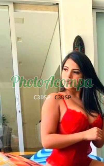 Foto 2 de Carol Ferraz, acompanhante em Santos - SP