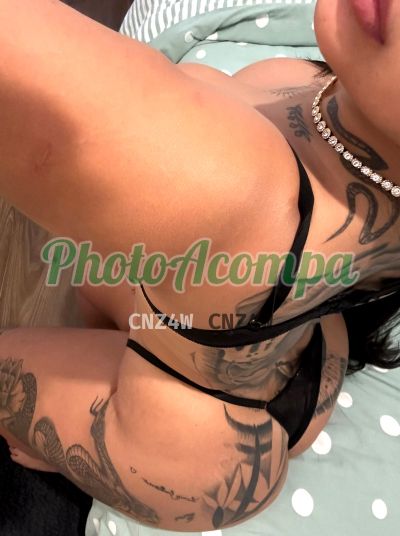 Foto 2 de Mel, acompanhante em Niterói - RJ