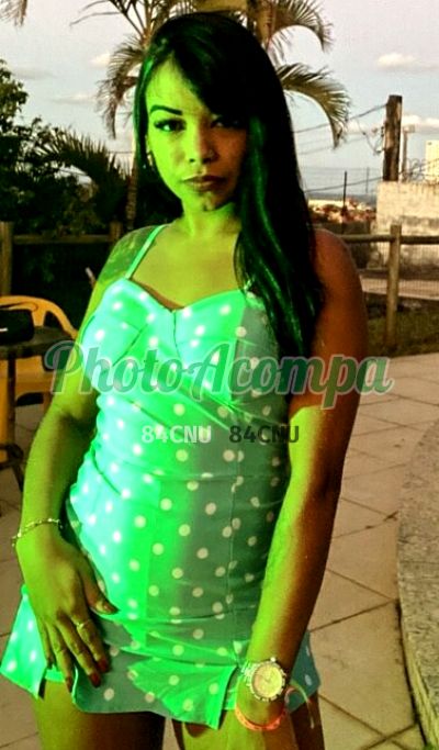 Foto 2 de Bárbara, acompanhante em Igarassu - PE
