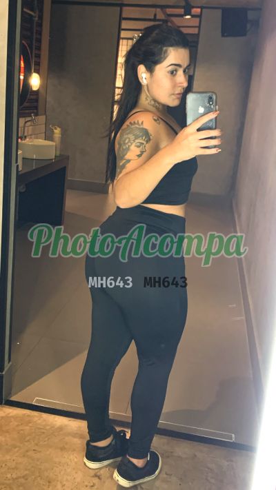 Foto 3 de Nathália, acompanhante em Patos de Minas - MG
