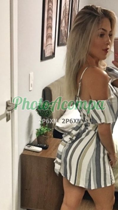 Foto 2 de Alyne Montini, acompanhante em Guarulhos - SP