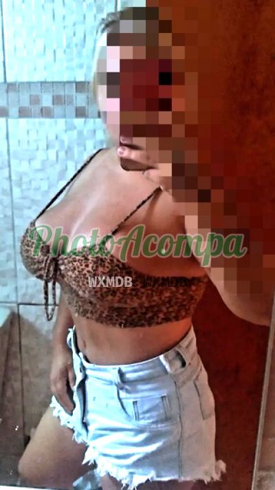 Foto 2 de Duda Vasconcelos, acompanhante em Ponta Grossa - PR