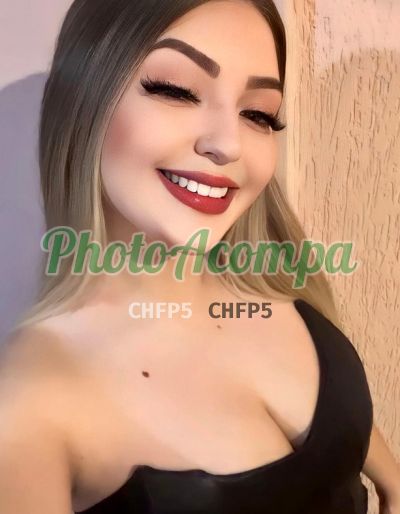 Foto 1 de Angélica, acompanhante em Joinville - SC
