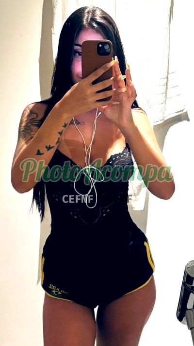 Foto 2 de Sofia, acompanhante em Rio de Janeiro - RJ