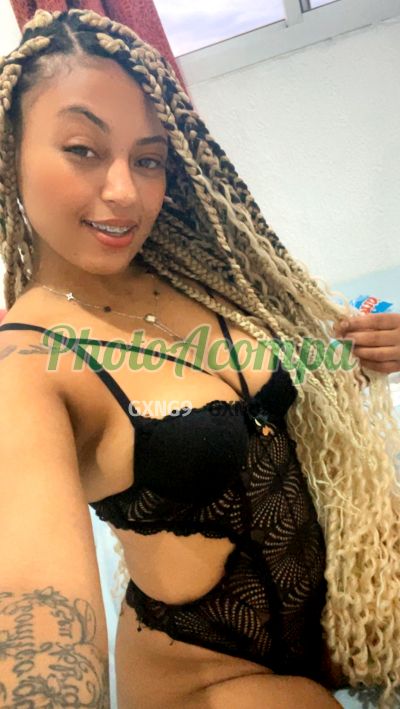 Foto 2 de Sarah Silva, acompanhante em São João da Boa Vista - SP