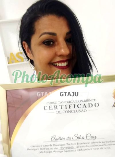 Capa do perfil de Andréa Silva