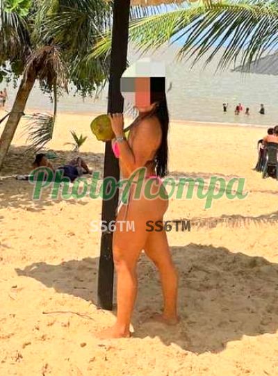 Foto 2 de Ágata, acompanhante em Parauapebas - PA