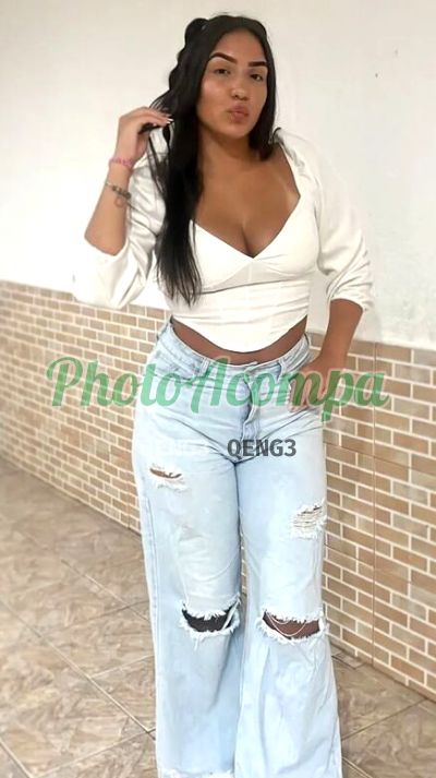 Foto 4 de Anna Borges, acompanhante em São José dos Campos - SP