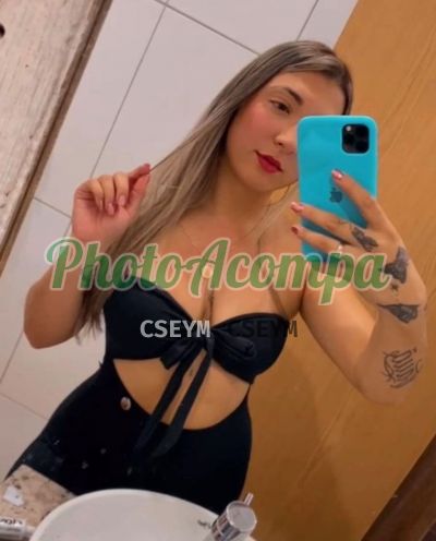 Foto 2 de Fernanda, acompanhante em Santos - SP