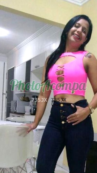 Capa do perfil de Marcela