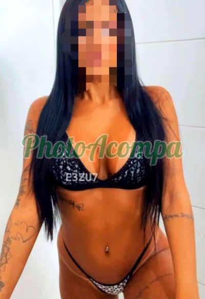 Foto 2 de Ravena Pires, acompanhante em Nova Iguaçu - RJ