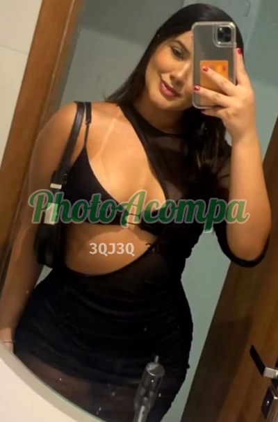 Foto 2 de Jhenifer Aguiar, acompanhante em Barra - BA