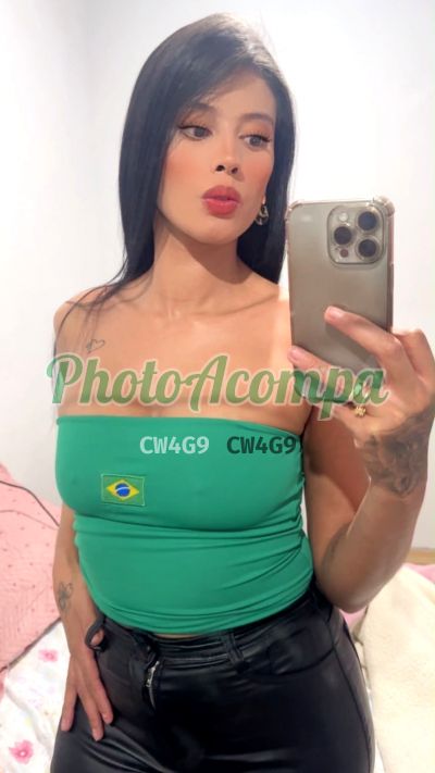 Foto 2 de Letícia Rayka, acompanhante em Osasco - SP