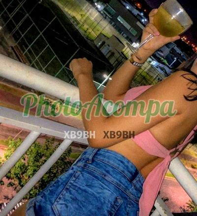 Foto 3 de Hanna, acompanhante em Rio de Janeiro - RJ