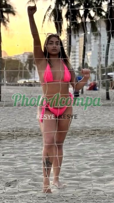 Foto 2 de Sasah, acompanhante em Rio de Janeiro - RJ