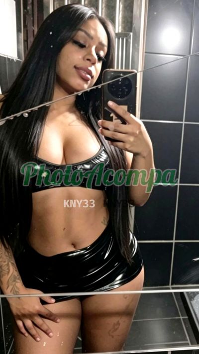 Foto 5 de Kerolyn Victoria, acompanhante em São Paulo - SP