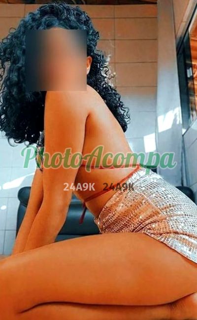 Foto 2 de Eloah Carvalho, acompanhante em Osasco - SP