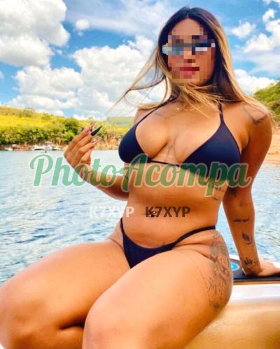 Foto 2 de Luana Freitas, acompanhante em Campinas - SP