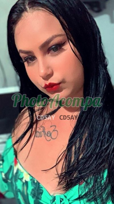 Foto 2 de Aninha, acompanhante em Colombo - PR
