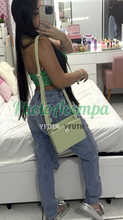 Foto 1 de Sofia, acompanhante em São Paulo - SP