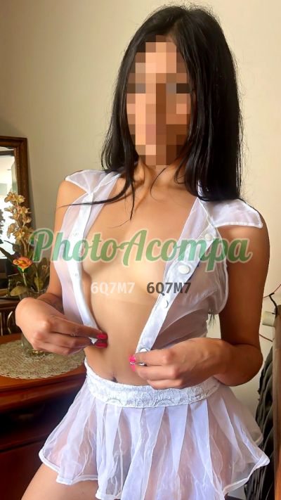Foto 4 de Lívia Salles, acompanhante em Curitiba - PR