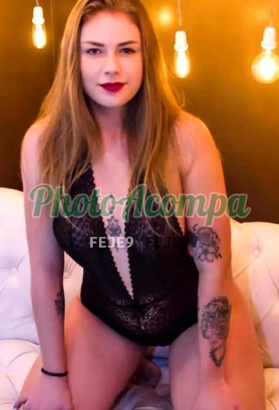 Foto 2 de Baby Ferraz, acompanhante em Rio de Janeiro - RJ