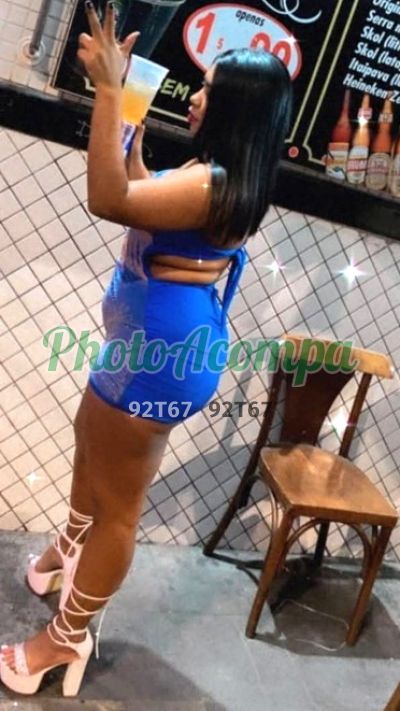 Foto 2 de Samira, acompanhante em Mogi das Cruzes - SP