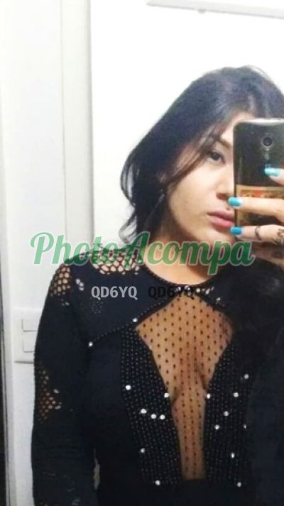 Foto 3 de Nicole Andrade, acompanhante em Contagem - MG