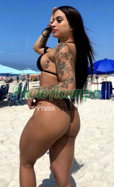 Foto 4 de Leticia Alcantara, acompanhante em Campinas - SP