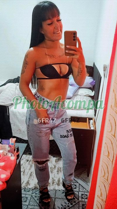 Foto 3 de Sherekinha de Mel, acompanhante em Matinhos - PR