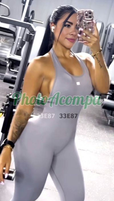 Foto 2 de Hanna, acompanhante em Rio de Janeiro - RJ