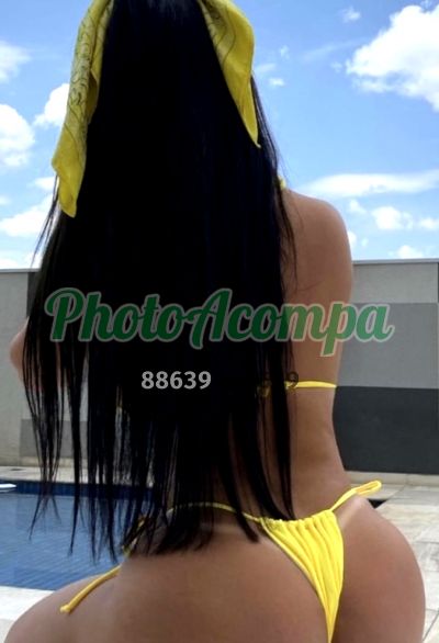 Capa do perfil de Alana