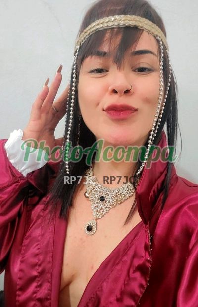Foto 3 de Melaine Dos Santos, acompanhante em Campinas - SP