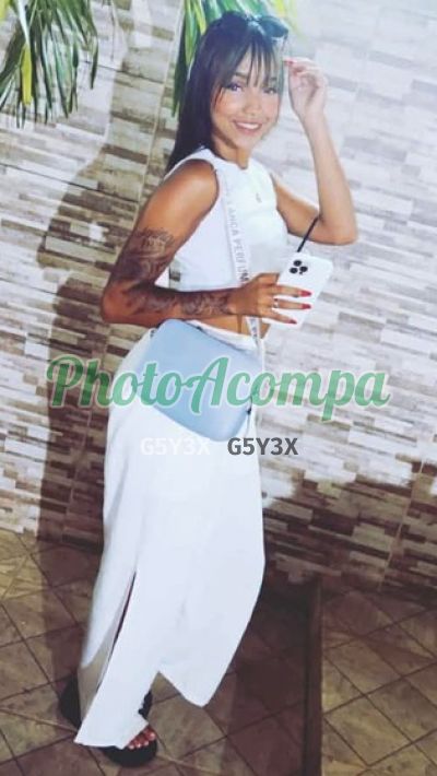 Capa do perfil de Bárbara