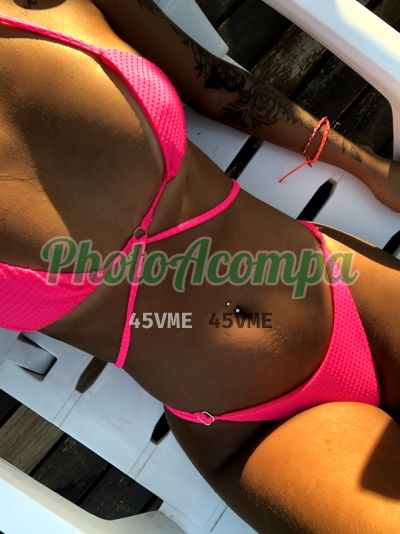 Foto 2 de Brenda Sanchez, acompanhante em Brasília - DF