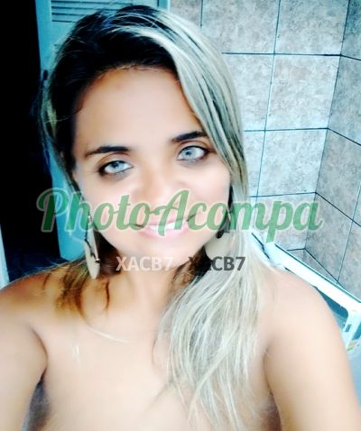 Foto 2 de Vitória Cearense, acompanhante em Araguaína - TO