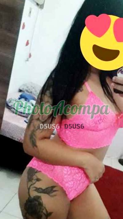 Capa do perfil de Tabata