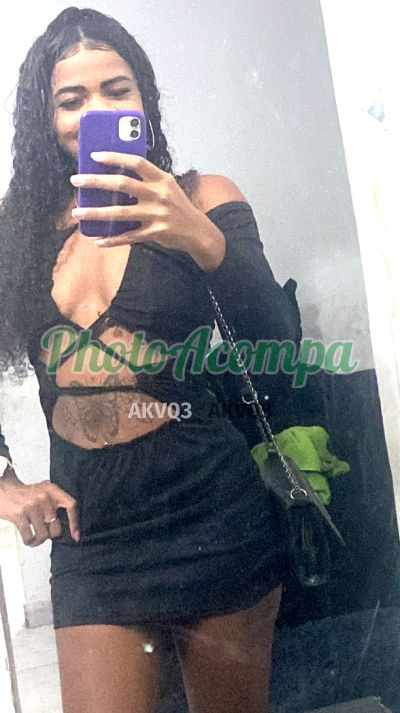 Foto 2 de Rayane, acompanhante em Camaçari - BA