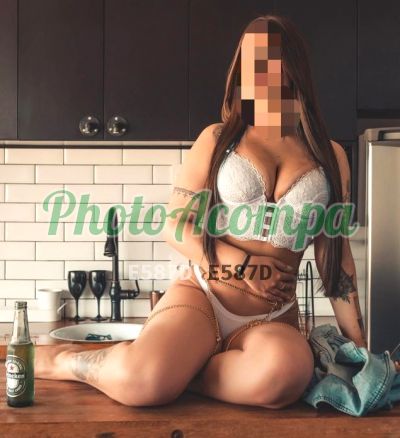 Foto 2 de Camila, acompanhante em São José dos Campos - SP