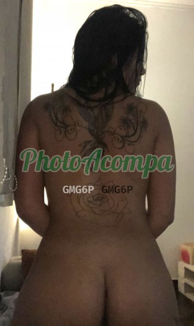 Foto 1 de Mel, acompanhante em Curitiba - PR