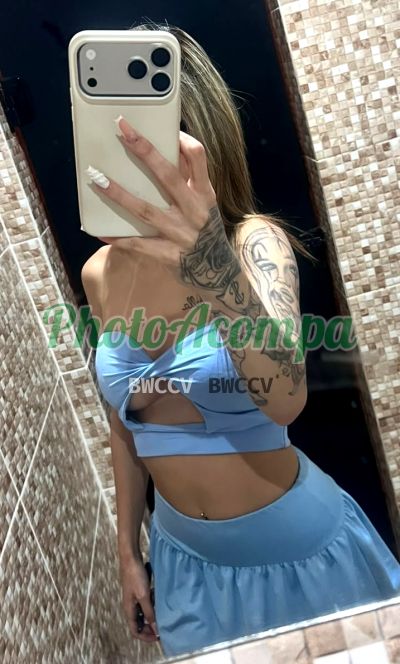 Foto 3 de Angel Antonine, acompanhante em São Paulo - SP