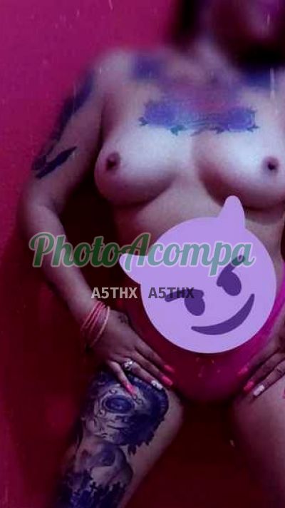 Foto 2 de Ellen, acompanhante em São José dos Campos - SP