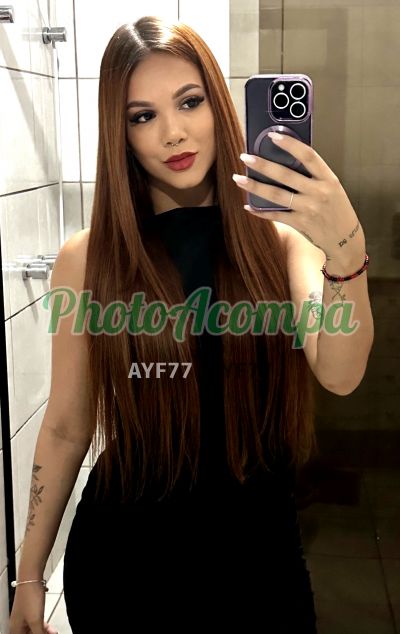 Foto 3 de Alice Machado, acompanhante em Jundiaí - SP