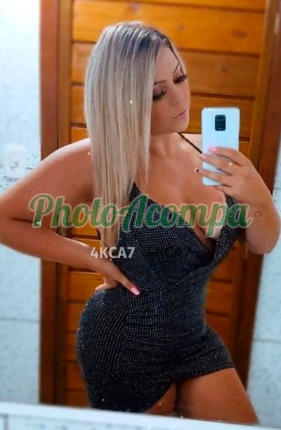 Foto 4 de Mell, acompanhante em Mogi das Cruzes - SP