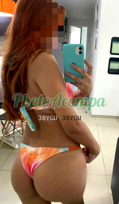 Foto 1 de Ángel, acompanhante em Fortaleza - CE